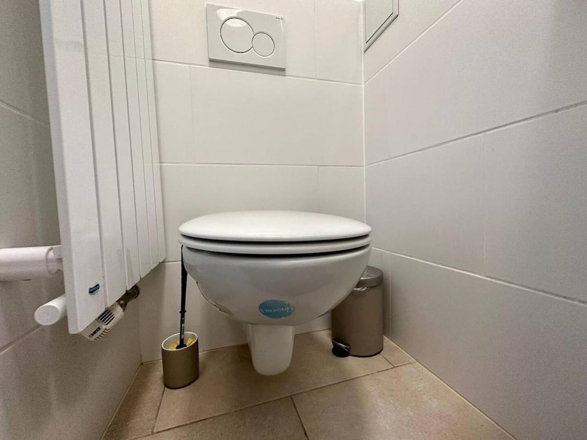 Apartament Perfect Location, 2 Min To Main Station Wiedeń Zewnętrze zdjęcie