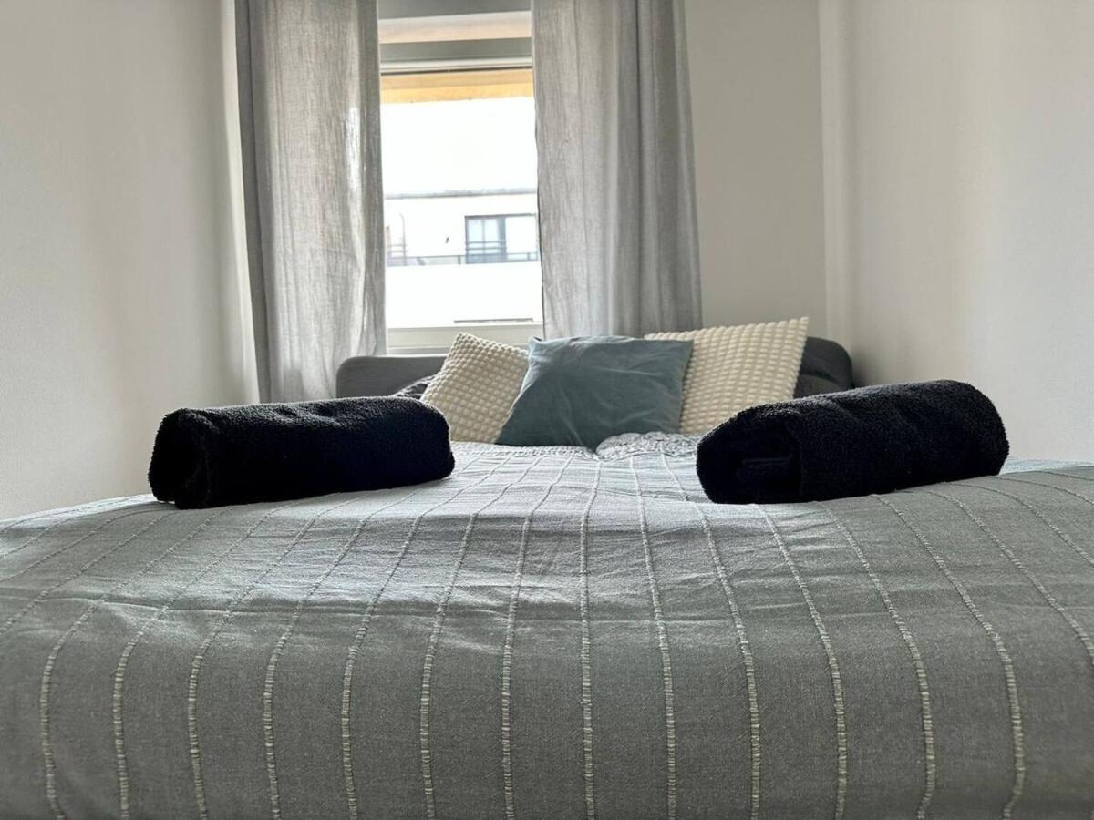 Apartament Perfect Location, 2 Min To Main Station Wiedeń Zewnętrze zdjęcie
